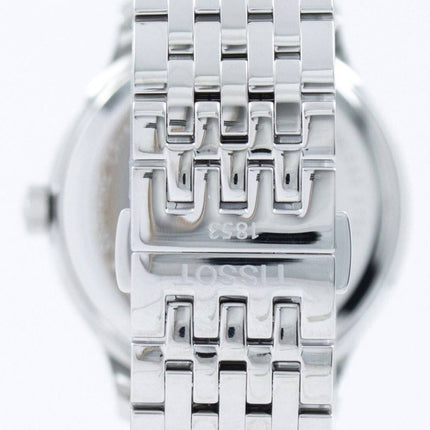 Montre Tissot T-Classic Tradition GMT Quartz T063.639.11.067.00 T0636391106700 homme