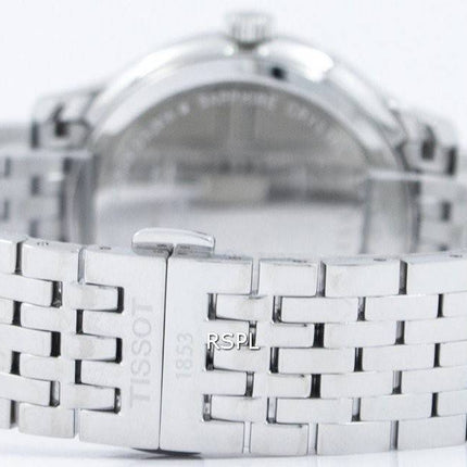 Montre Tissot T-Classic Tradition GMT Quartz T063.639.11.067.00 T0636391106700 homme