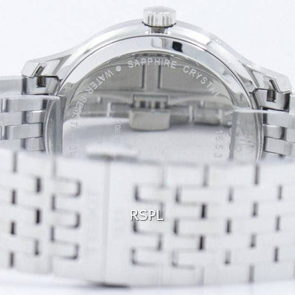 Montre Tissot T-Classic Tradition GMT Quartz T063.639.11.067.00 T0636391106700 homme
