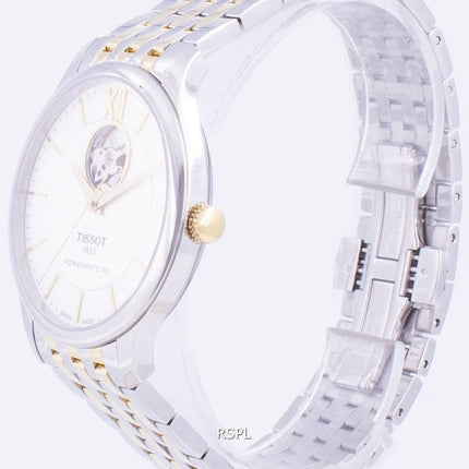 Montre Tissot Tradition Powermatic 80 T063.907.22.038.00 T0639072203800 automatique pour homme