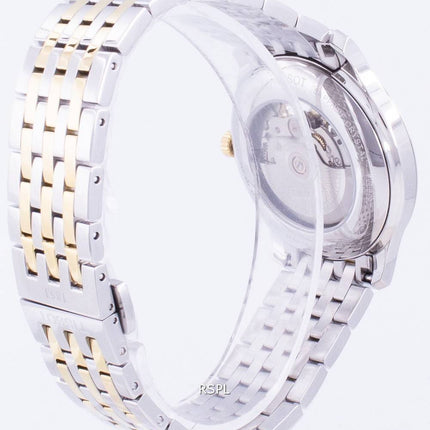 Montre Tissot Tradition Powermatic 80 T063.907.22.038.00 T0639072203800 automatique pour homme