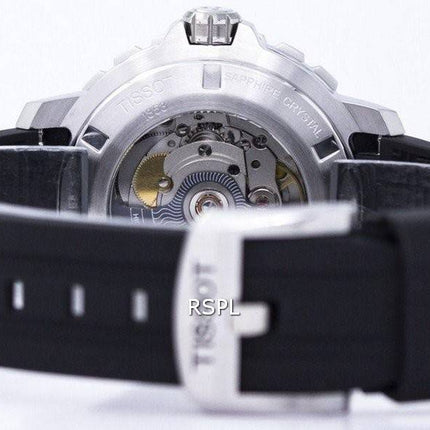 Montre Tissot T-Sport Seastar 1000 Powermatic 80 T066.407.17.057.02 T0664071705702 masculin