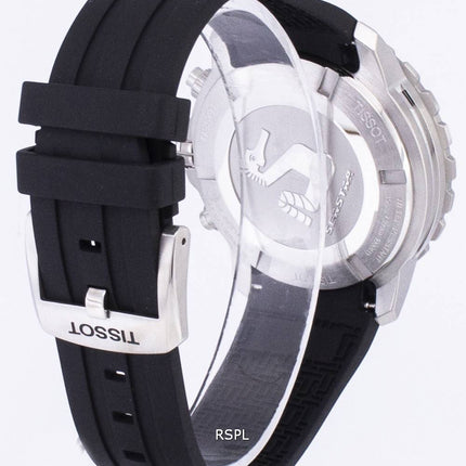 Montre Tissot T-Sport Seastar 1000 chronographe 300M T066.417.17.057.01 T0664171705701 masculin