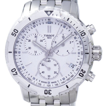 Montre Tissot T-Sport PRS 200 Chronographe Quartz T067.417.11.031.01 T0674171103101 hommes