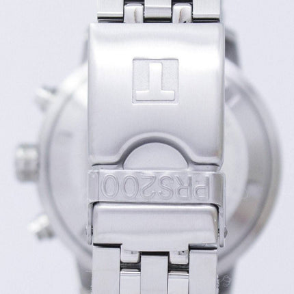 Montre Tissot T-Sport PRS 200 Chronographe Quartz T067.417.11.031.01 T0674171103101 hommes