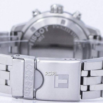 Montre Tissot T-Sport PRS 200 Chronographe Quartz T067.417.11.031.01 T0674171103101 hommes