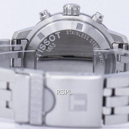 Montre Tissot T-Sport PRS 200 Chronographe Quartz T067.417.11.031.01 T0674171103101 hommes