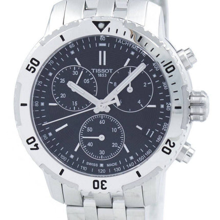 Montre Tissot T-Sport PRS 200 Chronographe Quartz T067.417.11.051.01 T0674171105101 hommes
