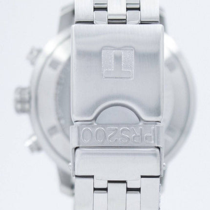 Montre Tissot T-Sport PRS 200 Chronographe Quartz T067.417.11.051.01 T0674171105101 hommes