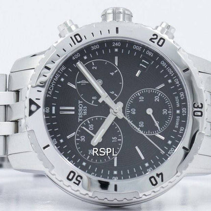 Montre Tissot T-Sport PRS 200 Chronographe Quartz T067.417.11.051.01 T0674171105101 hommes