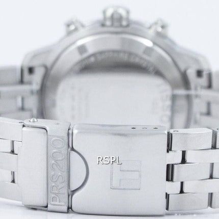 Montre Tissot T-Sport PRS 200 Chronographe Quartz T067.417.11.051.01 T0674171105101 hommes