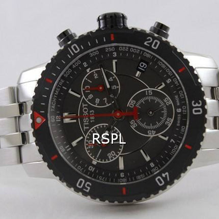 Tissot T-Sport PRS 200 Chronograph T067.417.21.051.00