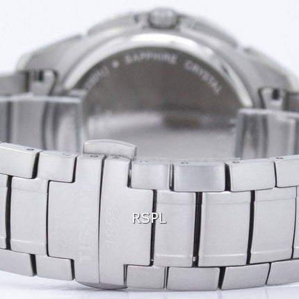 Montre Tissot T-Sport titane Chronographe Quartz T069.417.44.061.00 T0694174406100 masculin