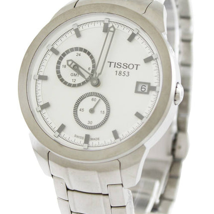 Tissot Titanium Quartz GMT T069.439.44.031.00