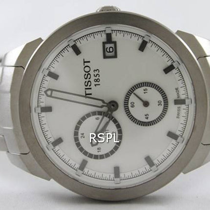 Tissot Titanium Quartz GMT T069.439.44.031.00