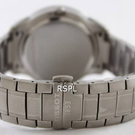 Tissot Titanium Quartz GMT T069.439.44.031.00