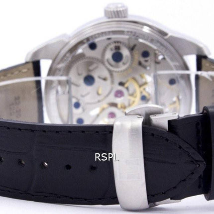 Montre Tissot T-Complication Squelette T070.405.16.411.00 T0704051641100 masculin