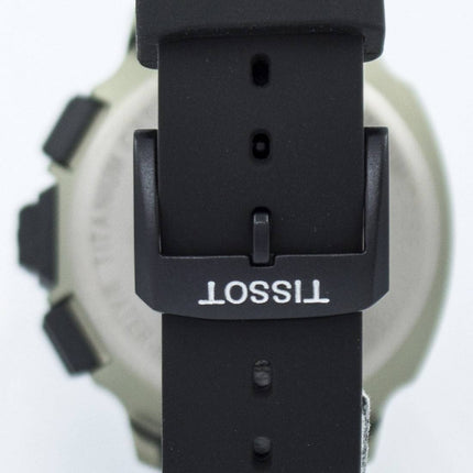 Montre Tissot T-Race tactile analogique-numérique T081.420.97.057.01 T0814209705701 masculin