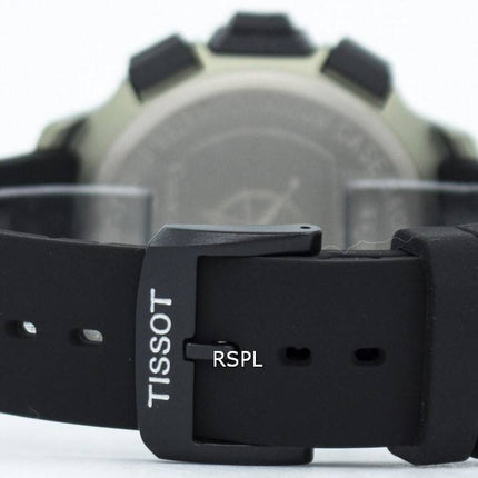 Montre Tissot T-Race tactile analogique-numérique T081.420.97.057.01 T0814209705701 masculin