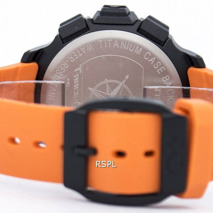 Montre Tissot T-Race tactile analogique-numérique T081.420.97.057.02 T0814209705702 masculin