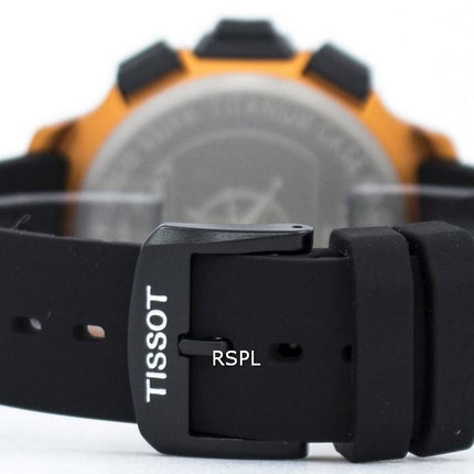 Montre Tissot T-Race tactile analogique-numérique T081.420.97.057.03 T0814209705703 masculin