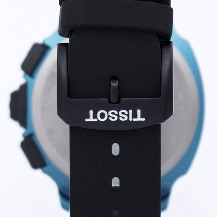 Montre Tissot T-Race touche alarme Quartz T081.420.97.057.04 T0814209705704 masculin