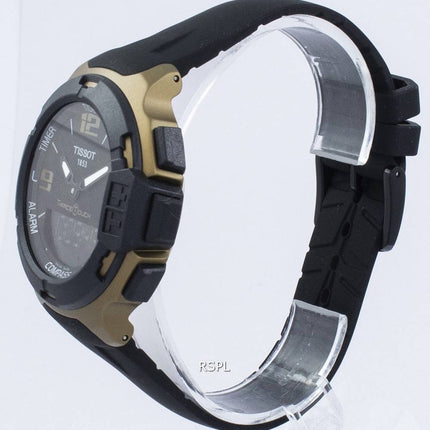 Montre Tissot T-Race Touch Quartz T081.420.97.057.06 T0814209705706 masculin