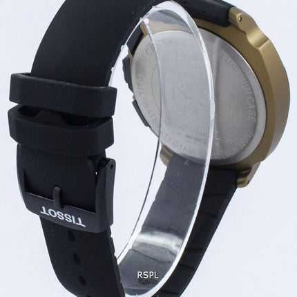 Montre Tissot T-Race Touch Quartz T081.420.97.057.06 T0814209705706 masculin