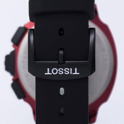 Montre Tissot T-Race Touch Aluminium quantième perpétuel T081.420.97.207.00 T0814209720700 masculin