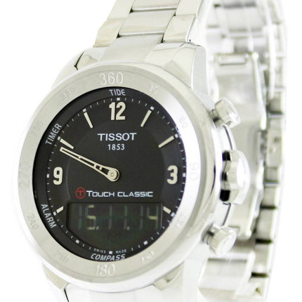 Tissot T-Touch classique analogique-numérique T083.420.11.057.00