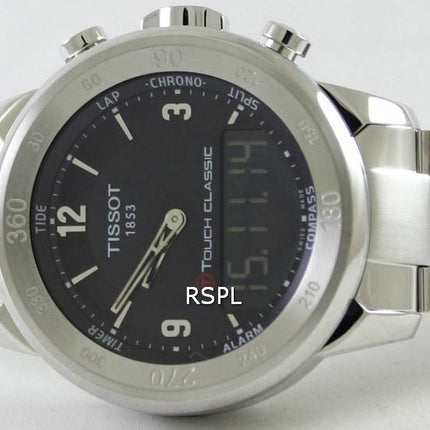Tissot T-Touch classique analogique-numérique T083.420.11.057.00