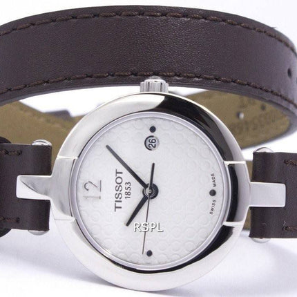 Montre Tissot T-Lady Pinky T084.210.16.017.03 T0842101601703 féminin