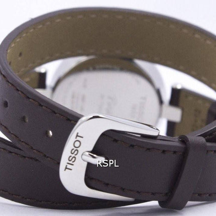 Montre Tissot T-Lady Pinky T084.210.16.017.03 T0842101601703 féminin