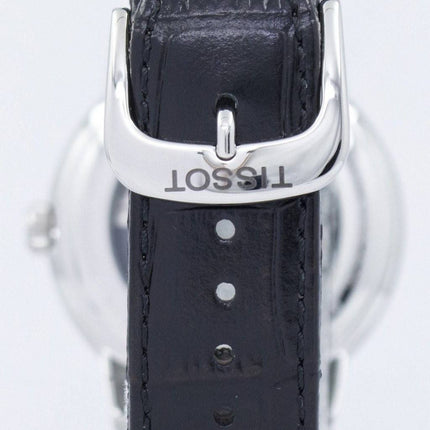 Montre Tissot T-Classic Carson Powermatic 80 T085.407.16.013.00 T0854071601300 masculin