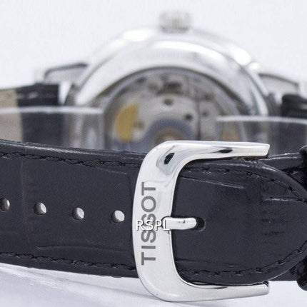 Montre Tissot T-Classic Carson Powermatic 80 T085.407.16.013.00 T0854071601300 masculin