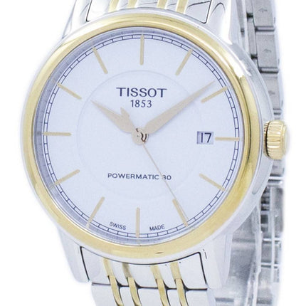 Montre Tissot T-Classic Carson Powermatic 80 T085.407.22.011.00 T0854072201100 masculin