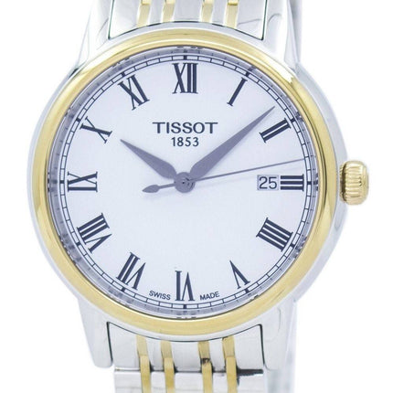 Montre Tissot T-Classic Carson Quartz T085.410.22.013.00 T0854102201300 masculin