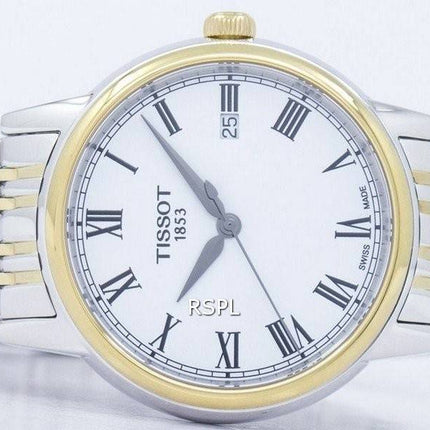 Montre Tissot T-Classic Carson Quartz T085.410.22.013.00 T0854102201300 masculin
