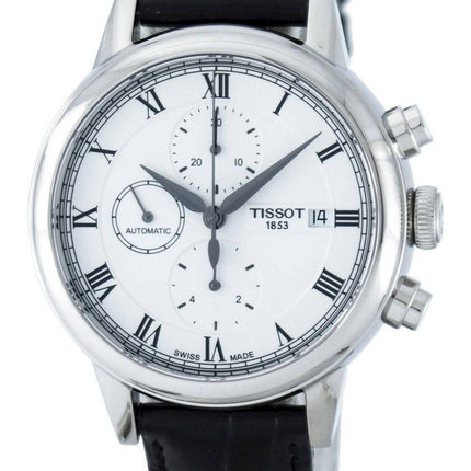 Montre Tissot Carson automatique chronographe T085.427.16.013.00 T0854271601300 masculin