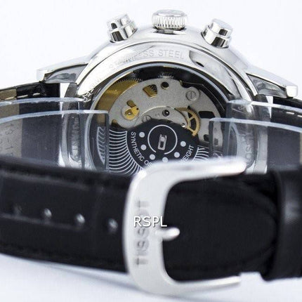 Montre Tissot Carson automatique chronographe T085.427.16.013.00 T0854271601300 masculin
