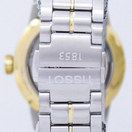Montre Tissot T-Classic luxe Powermatic 80 T086.207.22.261.00 T0862072226100 féminin