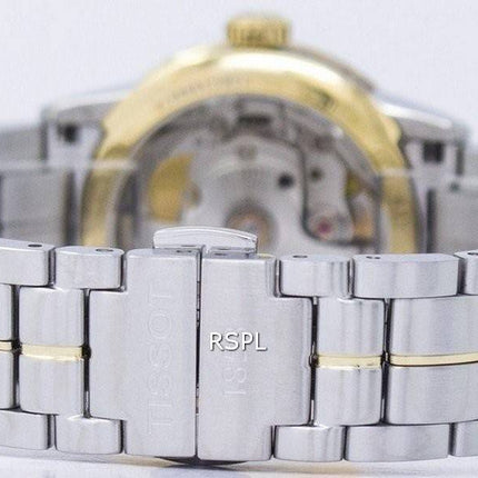 Montre Tissot T-Classic luxe Powermatic 80 T086.207.22.261.00 T0862072226100 féminin