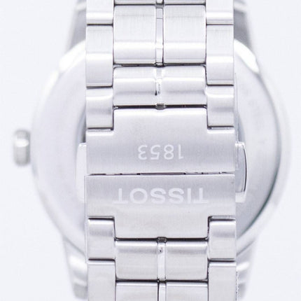 Montre Tissot T-Classic luxe Powermatic 80 T086.407.11.031.00 automatique T0864071103100 masculin