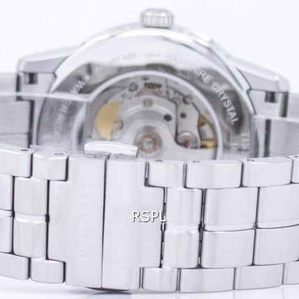 Montre Tissot T-Classic luxe Powermatic 80 T086.407.11.031.00 automatique T0864071103100 masculin