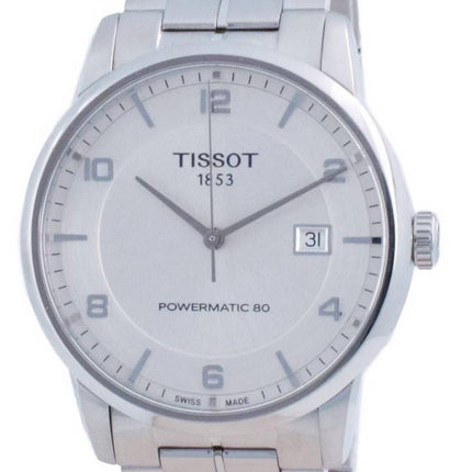 Montre Homme Tissot T-Classic Luxury Powermatic 80 Automatic T086.407.11.037.000 T0864071103700