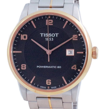 Montre Homme Tissot T-Classic Luxury Powermatic 80 Automatic T086.407.22.067.000 T0864072206700
