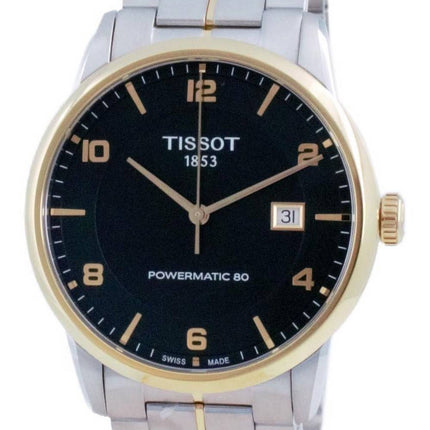 Montre Homme Tissot T-Classic Luxury Powermatic 80 Automatique T086.407.22.097.000 T0864072209700