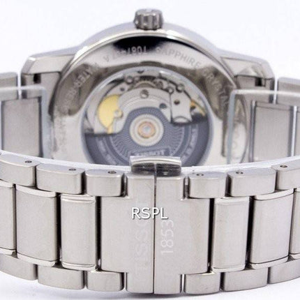 Montre Tissot T-Classic titane automatique T087.407.44.057.00 T0874074405700 masculin