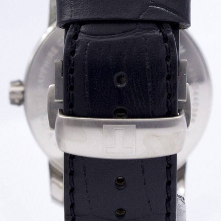 Montre Tissot T-Classic titane automatique T087.407.46.057.00 T0874074605700 masculin
