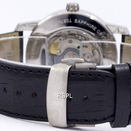 Montre Tissot T-Classic titane automatique T087.407.46.057.00 T0874074605700 masculin